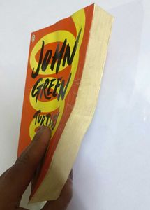 John Green - Turtles All The Way Down