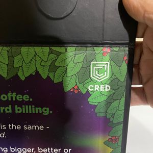Cred No Gear Brew Box