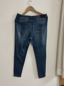Stylish Blue Denim Jeans