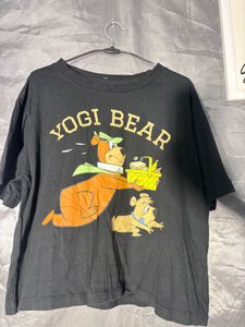 Yogi Bear Graphic T-Shirt