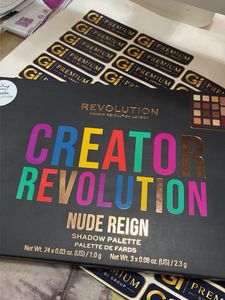 Creator Revolution Shadow plattee nude region