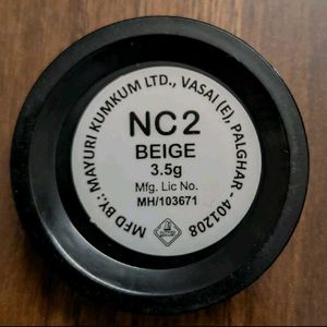 Insight Make-up Essentials Foundation NC2 Beige
