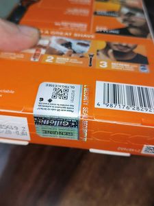 Gillette Fusion 5 Razor