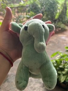Cute Elephant Stuff Toy