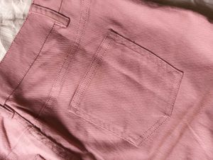 Short Pink Mini Skirt