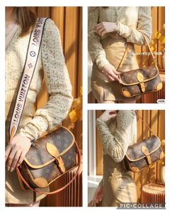 LOUIS VUITTON DIANE PM WITH 2 SLING BELT**WD BOX