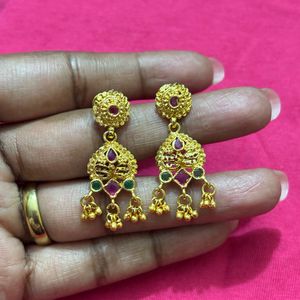 Gold Plated Replica Earrings
