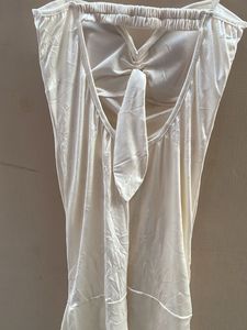 Glamorous Ruched Mini Dress