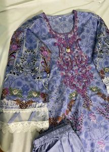 Pakistani suit set (New)