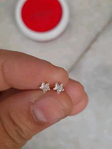 Adorable Star Stud Earrings