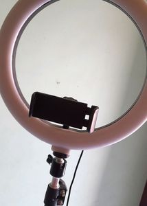 New Ring Light With Stand