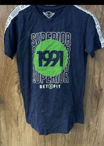 Stylish Graphic Tee