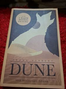 Dune 50th Anniversary Edition