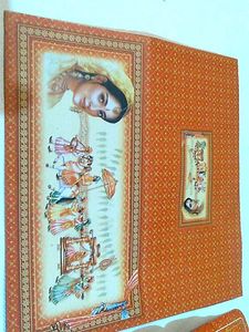 new Indian Wedding card