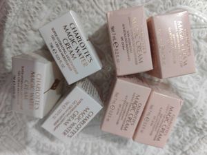 Charlotte Tilbury Magic  &amp; Water Cream