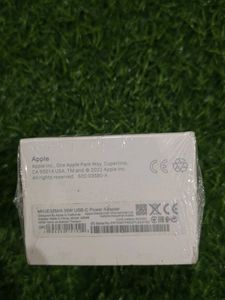 Apple 35W USB-C double Power Adapter