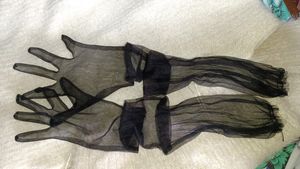 Sleeveless Black Bodycon Dress With Slit