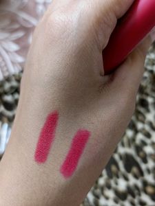 Miss Rose &amp; Mars Lipstick