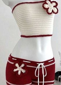 Crochet Bikini Set