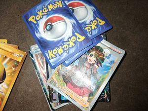 Pokemon DBZ Collectible Trading Cards