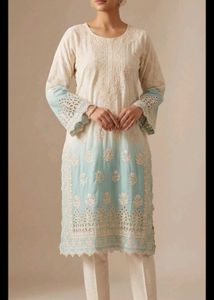 original zainab brand kurti