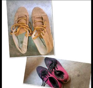 Casual Shoes Bundle