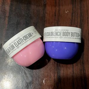 Sol de Janeiro Body Butter and Cream duo