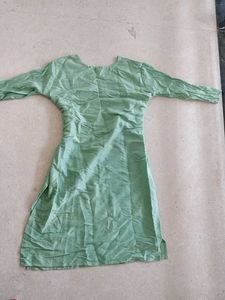 Embroidered Kurta