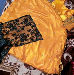 Lehenga For Haldi Ceremony