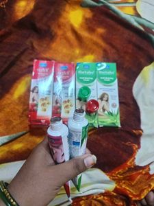 combo pack 4 Blue Valley Hair Removal Cream Set