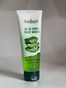 Banjara's Aloe Vera Face Wash