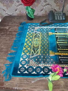 Islamic Prayer Rug