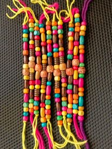Rakhi - handmade.
