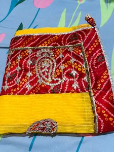 Branded Designer Saree New With Tag❤️