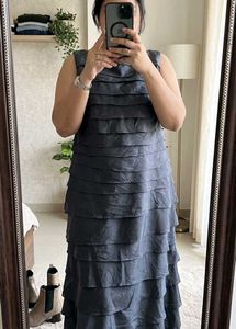 chic tiered dress