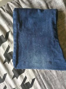 Men's Blue Denim Jeans