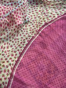 Beautiful Chiffon Saree