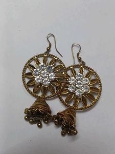 Jhumka Earrings