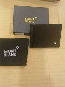 Mont Blanc Wallet