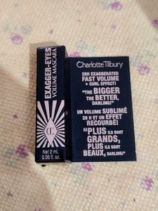 Charlotte Tilbury Exagger-Eyes Mascara mini