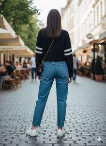 Crop Sweater