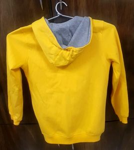 ALLEN SOLLY Brand 4 to 8 YEAR BOYS SWETSHIRT