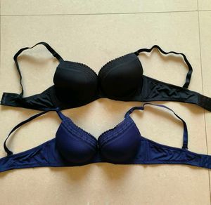 Combo Of 2 Heavily Padded Pushup Bra 🖤🐾