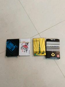 New Card Set -4