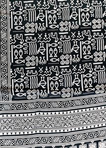 New Modal Silk Scarf