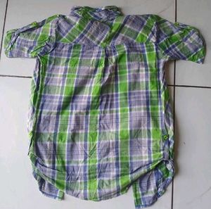 shirt with free teddy tank top