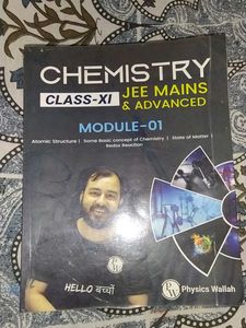 chem module class 11