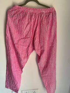 Pink Cotton Salwar Kameez Suit💕