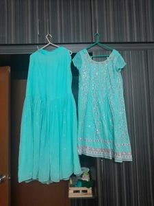 Taruni 3 PC Set Girls 10 To 11 Years