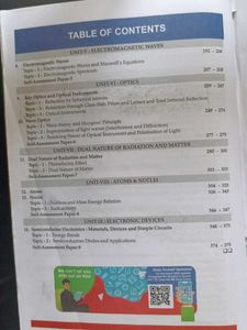 Oswaal CBSE Class 12 Physics Question Bank